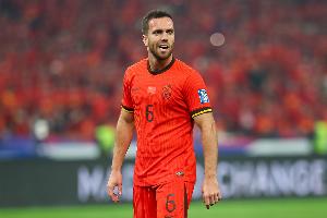 塞尔吉尼奥谈交手日本：每天都积极备战，会抱着想赢的心踢好比赛