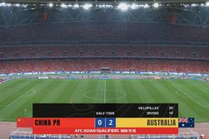 用力太猛了or紧张？对手并无必进球机会 2粒丢球都是国足失误送礼