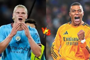 毛剑卿：姆巴佩踢球像大罗 在我看来姆巴佩可能比哈兰德要强