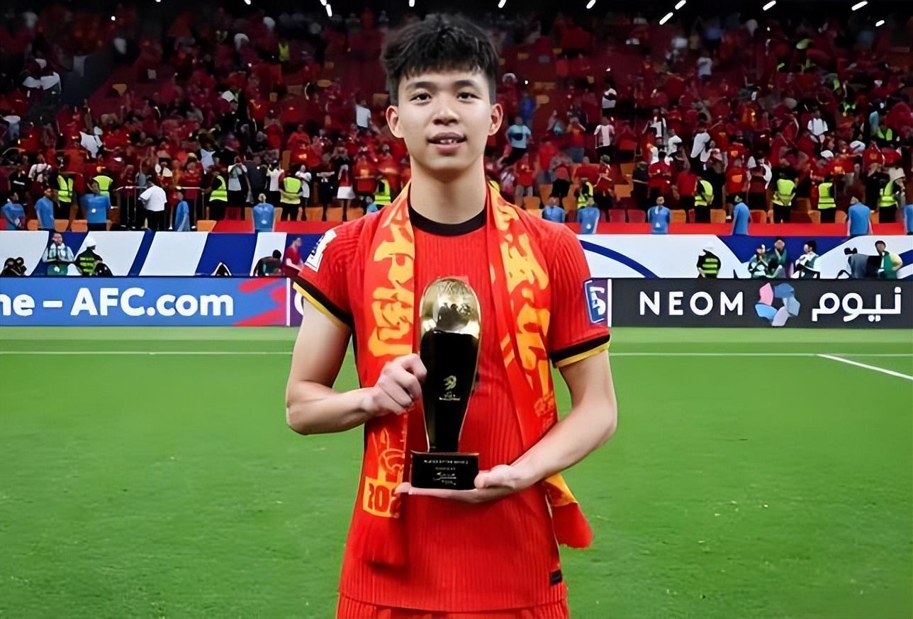 jiuyou-意外！王钰栋如果在U23国足踢越南比赛首发，是不是能进更多球